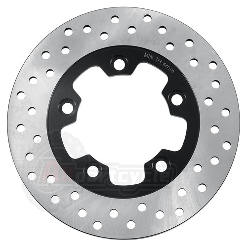 Rear brake rotor - rotor, for