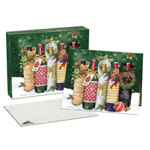 Lang brands christmas cheers - brands,,