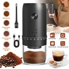 Portable Electric Coffee