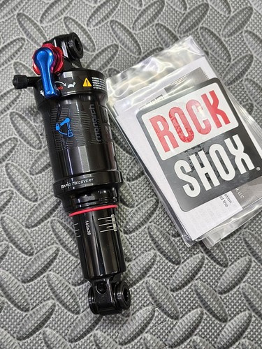 Rockshox rear shock monarch - rockshox,