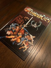 Thundercats Annual 1985 –