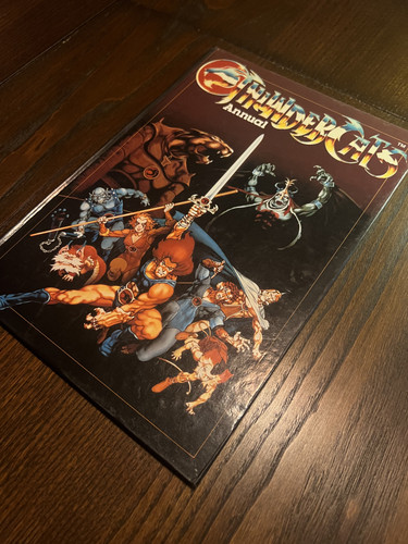Thundercats annual 1985 - 1985, –