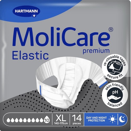 Molicare premium elastic - molicare, 10