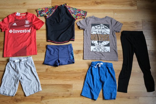 Boys clothing bundle - bundle, ages