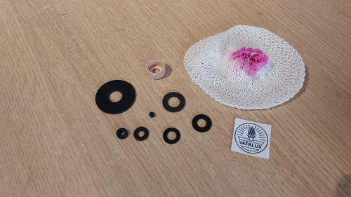 Vapalux bialaddin washer set - bialaddin,