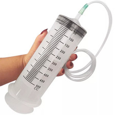 100-500ML Reusable Big Plastic