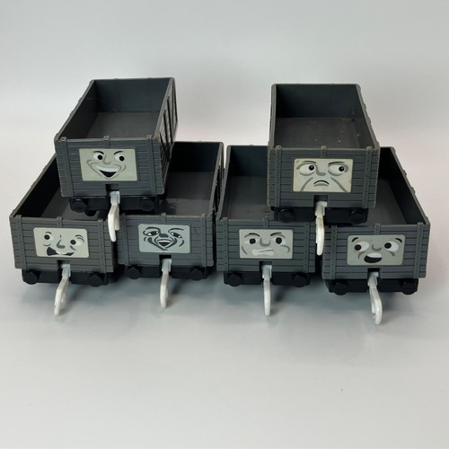 Tomy grey troublesome - tomy, 6x