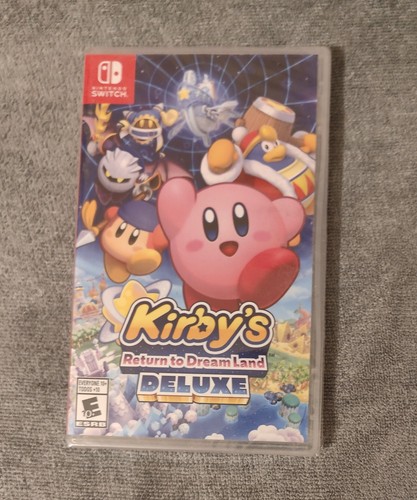 Kirby return dream land - kirby's,