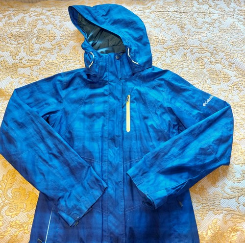 Columbia water resistant - water,