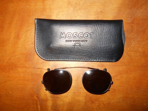 Moscot clip lemtosh - moscot,