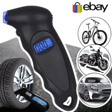 Digital LCD Tyre Tire Air