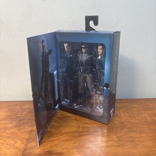 Neca the terminator - neca,
