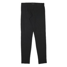 JOSEPH Womens Black Slim