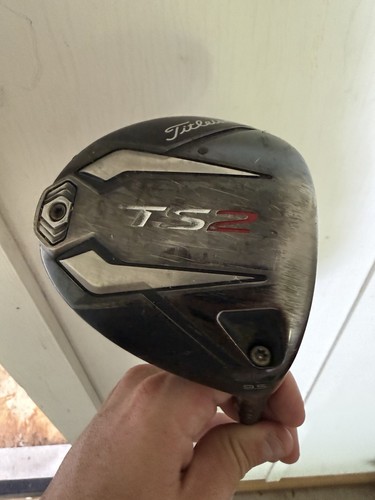 Titleist ts2 golf driver - golf,