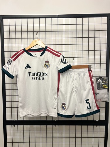Real madrid kids football home - football,