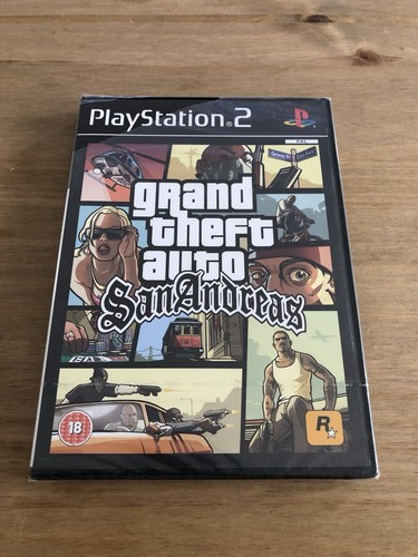 Grand theft auto san andreas - theft,