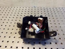 NISSAN JUKE F15 Fuse Box