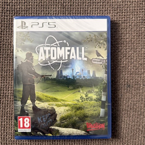 Atomfall playstation ps5 - atomfall,