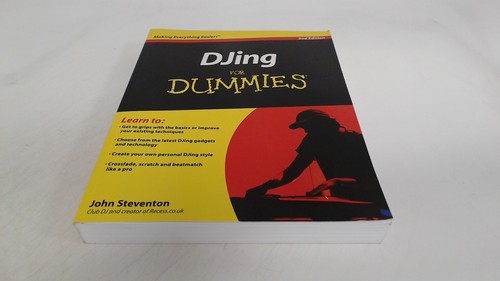 Djing for dummies - djing,