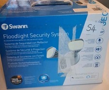 Swann Floodlight Security