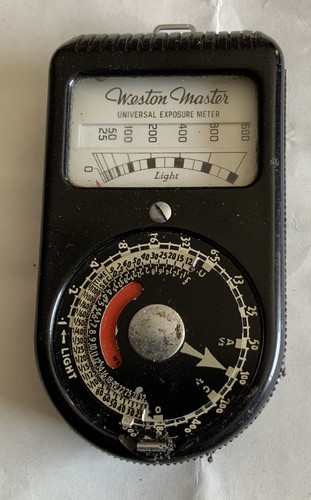 Vintage weston master - vintage,