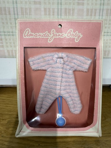 Amanda jane baby - amanda,