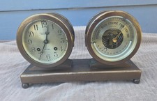 1925 Chelsea Clock Co. Ship's