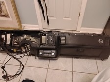 79-86 Ford Mustang  BLACK Dash