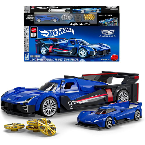 Mattel brick shop - mattel,