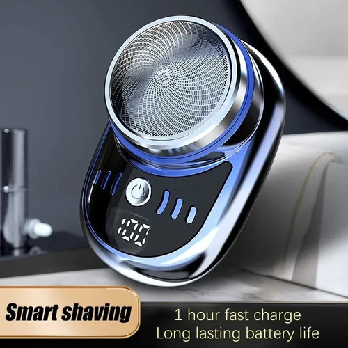 Mini electric travel shaver - mini,