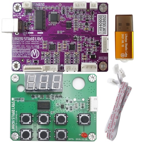 K40 4060 co2 laser - co2, controller