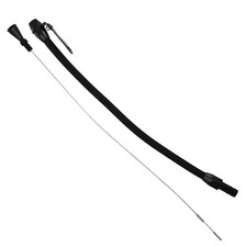 Billet Aluminum JZ Engine Braided Oil Dipstick 1JZ 2JZ Lexus GS SC 300 GE GTE