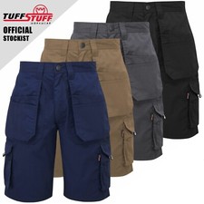 Mens Tuff Stuff Shorts Cargo