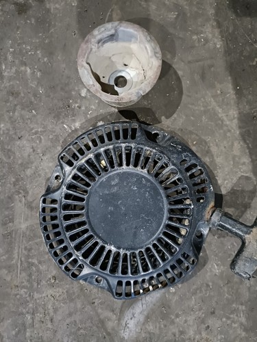 Robin ex17 engine pull start - robin,