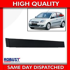 REAR LEFT DOOR PILLAR PLASTIC