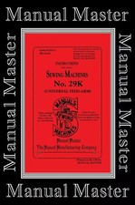 Singer 29k Sewing Machine