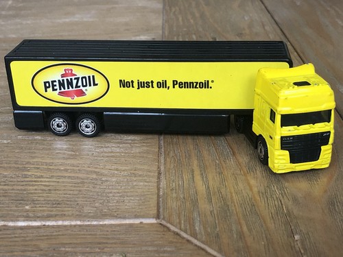 Matchbox convoy daf xf95 space - matchbox,