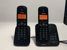 Philips cordless phone with