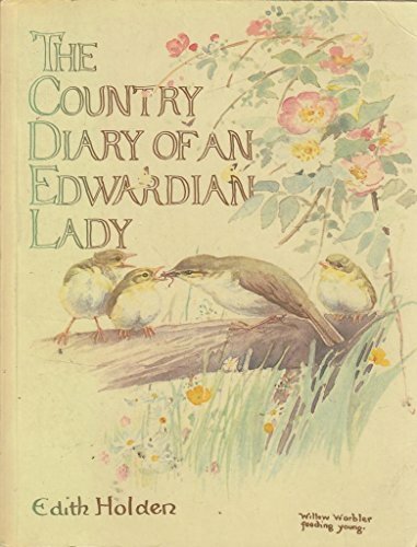 The country diary an - diary,