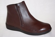 DREW ZIPPY19191-64 BROWN