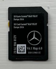 GENUINE MERCEDES GARMIN SAT