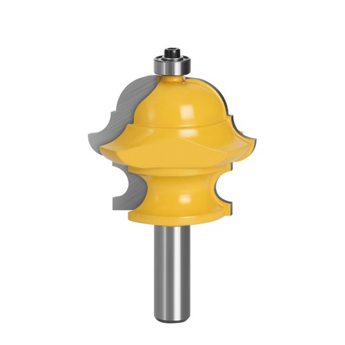 Architectural molding router - architectural,