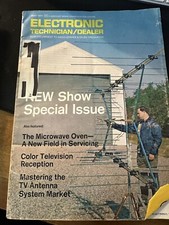 Electronic Technician/Dealer