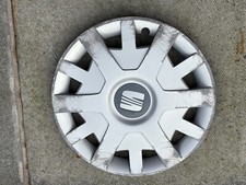 SEAT IBIZA 15" WHEEL TRIM X 1