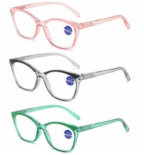 Bifocal Men Women Retro Spring