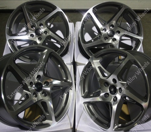 Alloy wheels r4 - alloy,