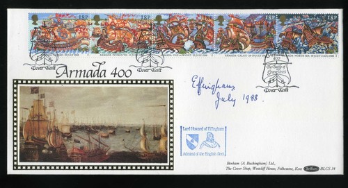 1988 armada benham cover - 1988,