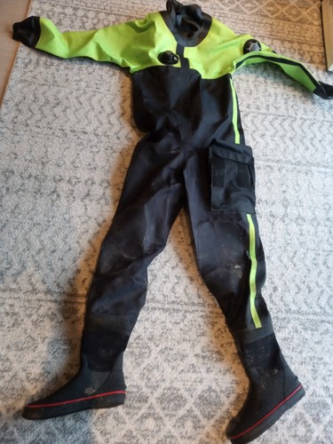 Custom made protec drysuit - custom-made,