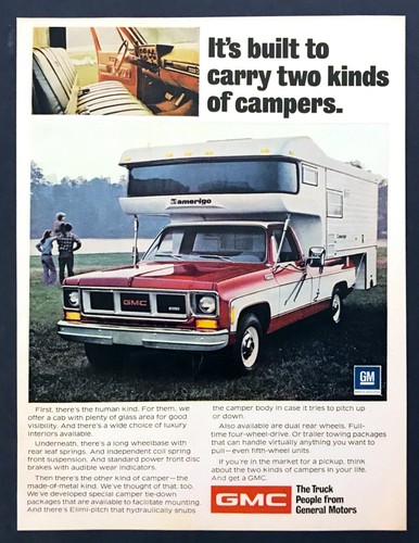 1974 gmc pickup truck - 1974,