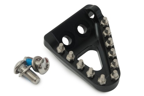 As3 rear brake pedal tip - as3,